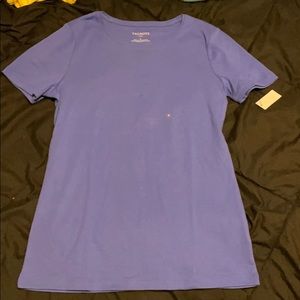 Blue Talbots T-Shirt